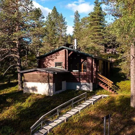 Ruka Villa Kieppi Exterior photo