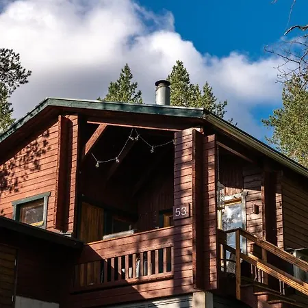 Ruka Villa Kieppi Exterior photo