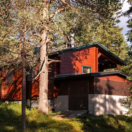 Ruka Villa Kieppi Exterior photo